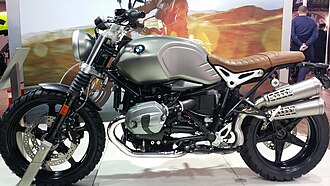 BMW (摩托車)