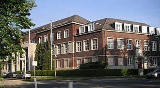 柏林自由大学